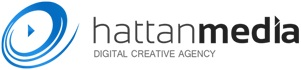 HattanMedia - Web Design Agency Logo