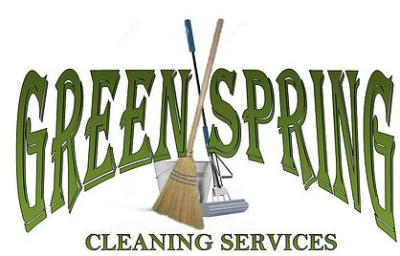 Green Spring Cleaning Services, LLC Logo