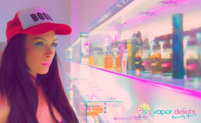 Vapor Delight Logo