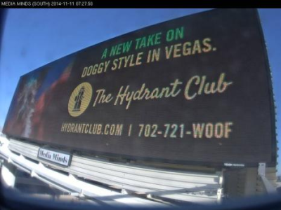 The Hydrant Club Logo