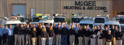 McGee Heating & Air Inc. Image