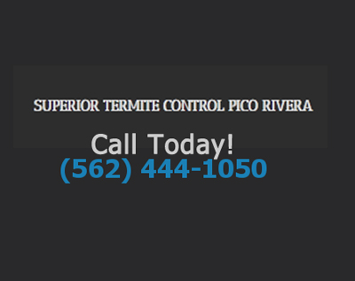 Superior Termite Control Pico Rivera Logo