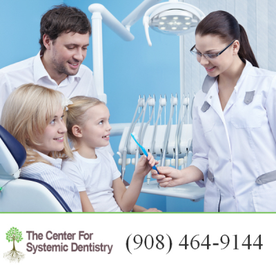 The Center For Systemic Dentistry Image