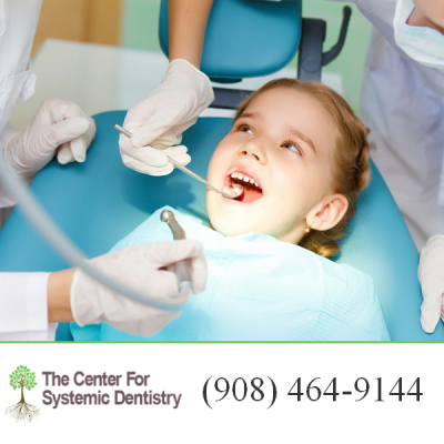 The Center For Systemic Dentistry Logo