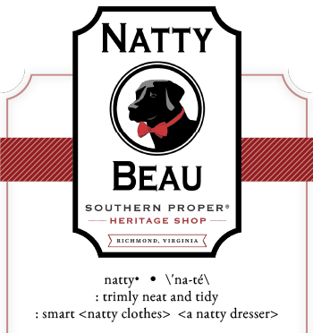 Natty Beau Logo