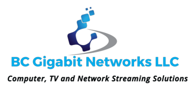 BC Gigabit Network Logo