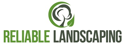 Reliable Landscaping Logo