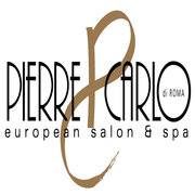 Pierre &amp; Carlo European Salon &amp; Spa Logo