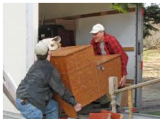 New Concept Moving & Storage Image