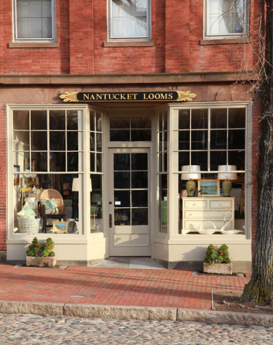Nantucket Looms Logo