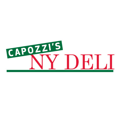 Capozzi's New York Deli Logo