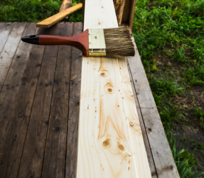 Cajun The Handyman Services Logo