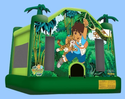 Jump 4 Joy Inflatables Inc Image