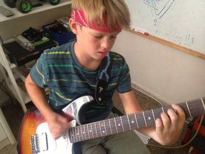 Evan Joffred's School of Music Image