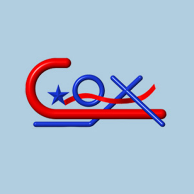 Cox Air Conditioning &amp; Heating Inc Logo