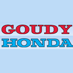 Goudy Honda Logo