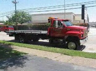 3 Rivers Towing Image