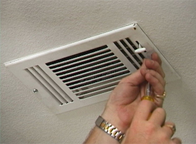 Air Duct Cleaning Cypress Logo