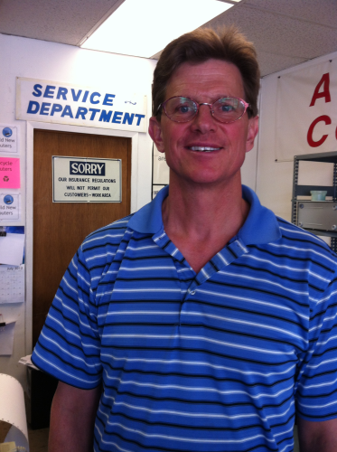 Advanced Computer Image