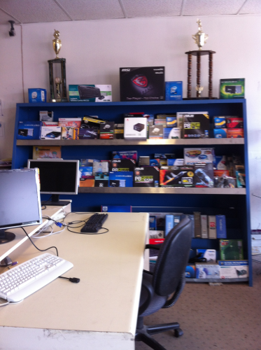 Advanced Computer Image