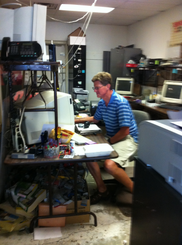 Advanced Computer Image