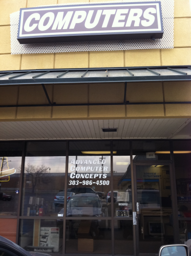 Advanced Computer Image