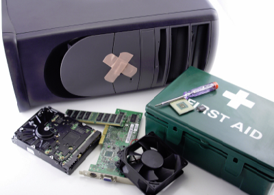 Advanced Computer Image