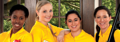 The Maids Home Service Image