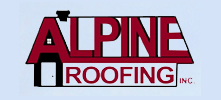 Alpine Roofing Inc. Logo