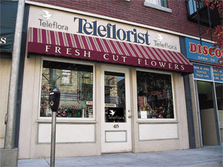 Edwards Flowers Logo