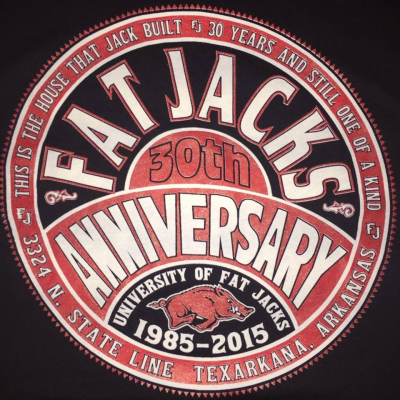 Fat Jacks Sports Bar Logo