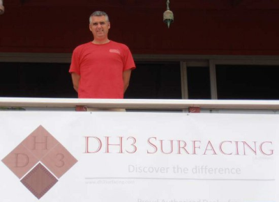 DH3 Surfacing Logo