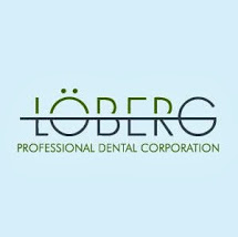 Loberg Professional Dental Corporation Logo