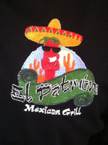El Patron Mexican Restaurant &amp; Grill Logo