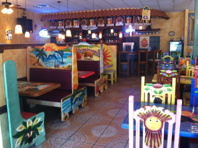 El Patron Mexican Restaurant & Grill Image