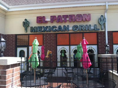 El Patron Mexican Restaurant & Grill Image