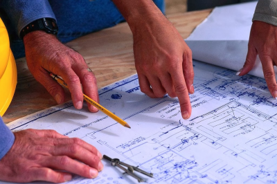 Modern Day Homes Logo