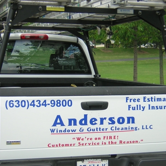 Anderson Window & Gutter Cleaning Image