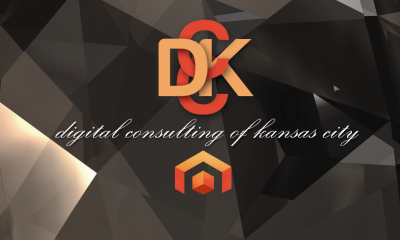 Digital Consulting KC, LLC Logo