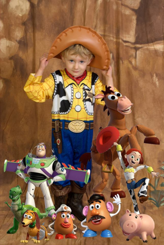 Happy Together Studio Image