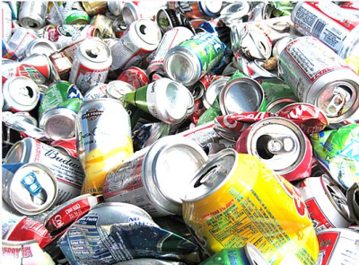 Recycling Center Image