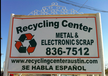 Recycling Center Image