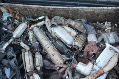 Recycling Center Logo