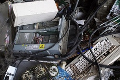 Recycling Center Image