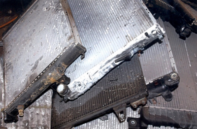 Recycling Center Image