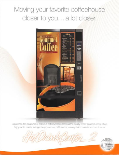 Marquis Vending Service Image