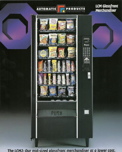 Marquis Vending Service Image