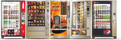 Marquis Vending Service Image