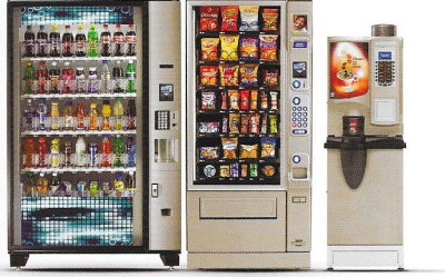 Marquis Vending Service Image