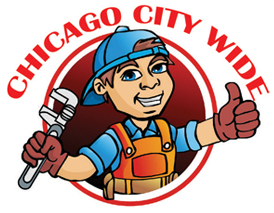 Chicago City Wide Sewer Logo